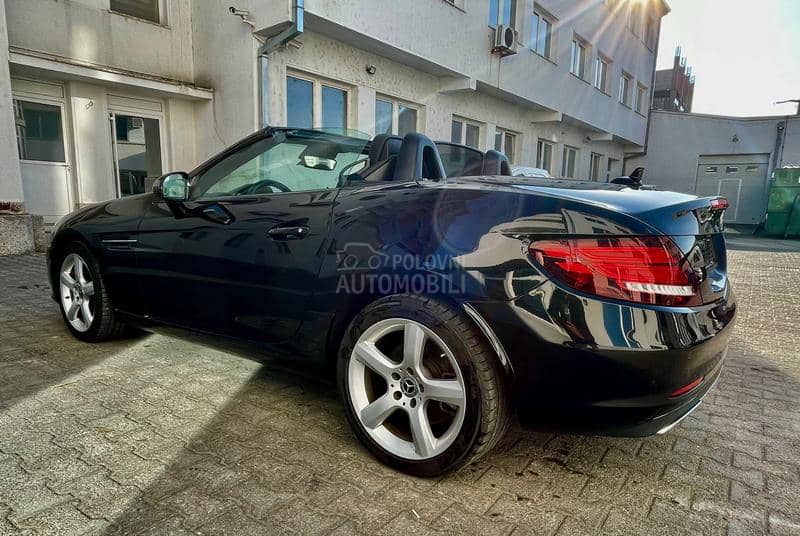 Mercedes Benz SLC 200 SLC 200