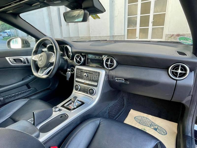 Mercedes Benz SLC 200 SLC 200