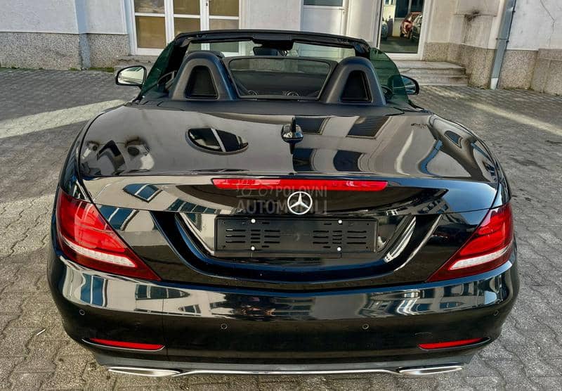 Mercedes Benz SLC 200 SLC 200