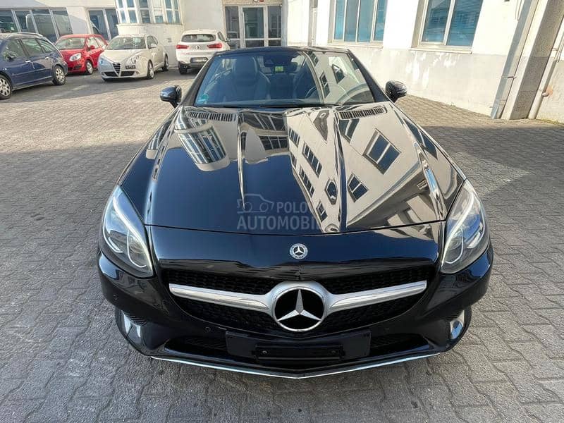 Mercedes Benz SLC 200 SLC 200