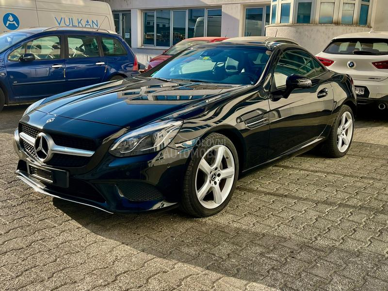 Mercedes Benz SLC 200 SLC 200