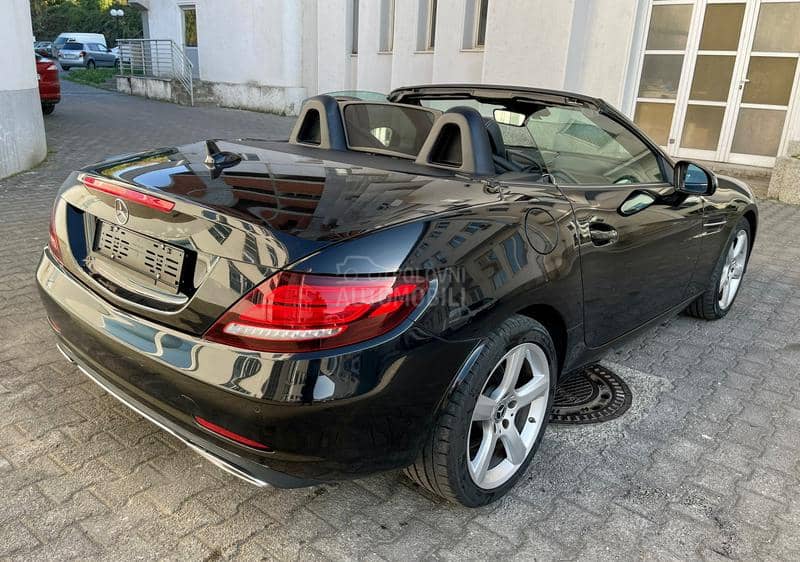 Mercedes Benz SLC 200 SLC 200