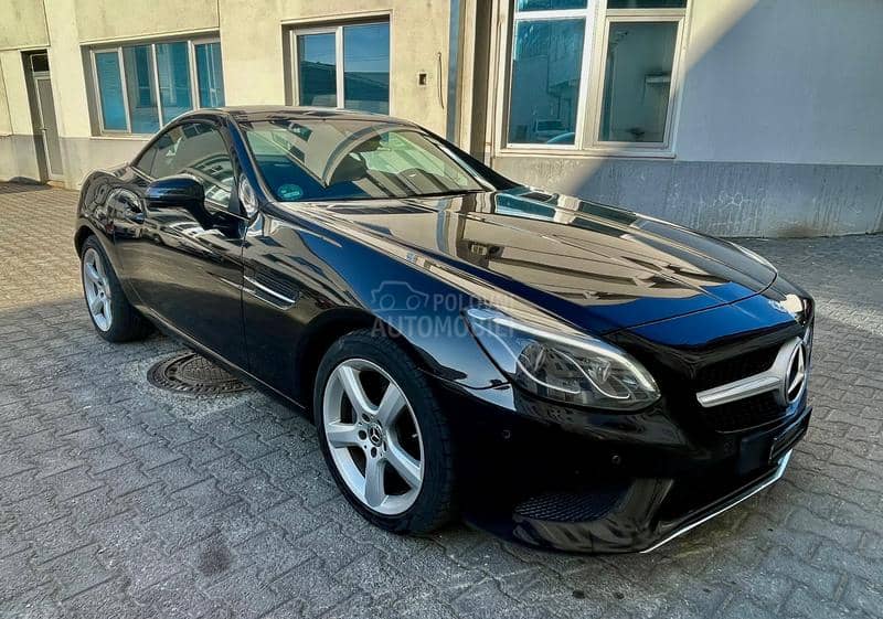 Mercedes Benz SLC 200 SLC 200