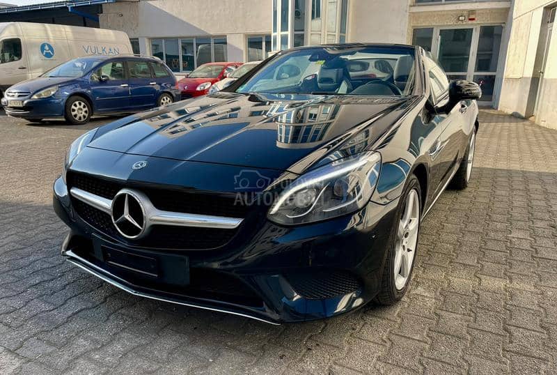 Mercedes Benz SLC 200 SLC 200