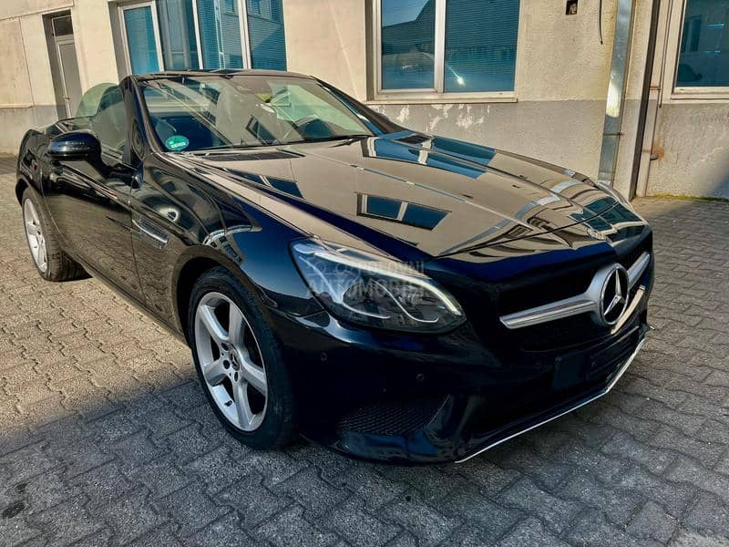 Mercedes Benz SLC 200 SLC 200