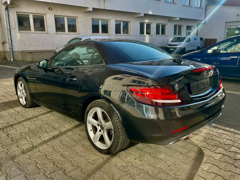 Mercedes Benz SLC 200 SLC 200