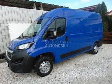 Peugeot Boxer 2.2 HDI L2H2