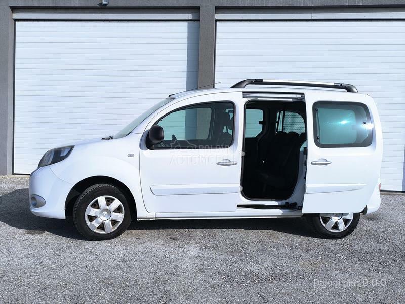 Renault Kangoo 1.5 DCI