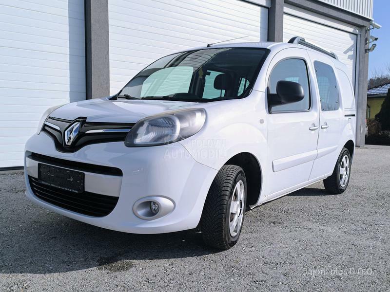 Renault Kangoo 1.5 DCI