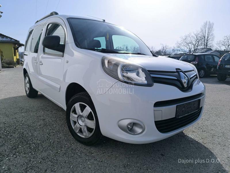 Renault Kangoo 1.5 DCI