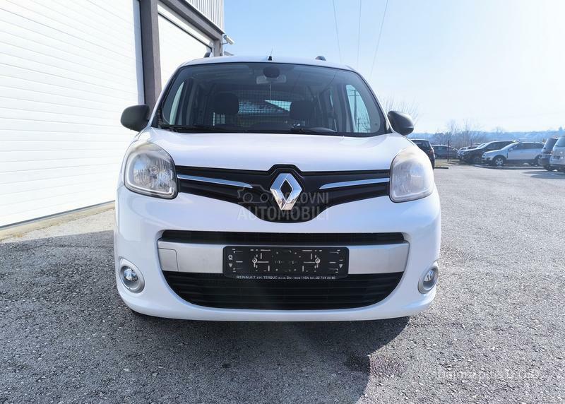 Renault Kangoo 1.5 DCI