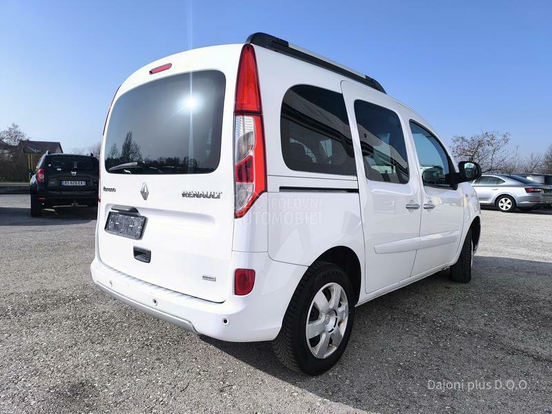 Renault Kangoo 1.5 DCI