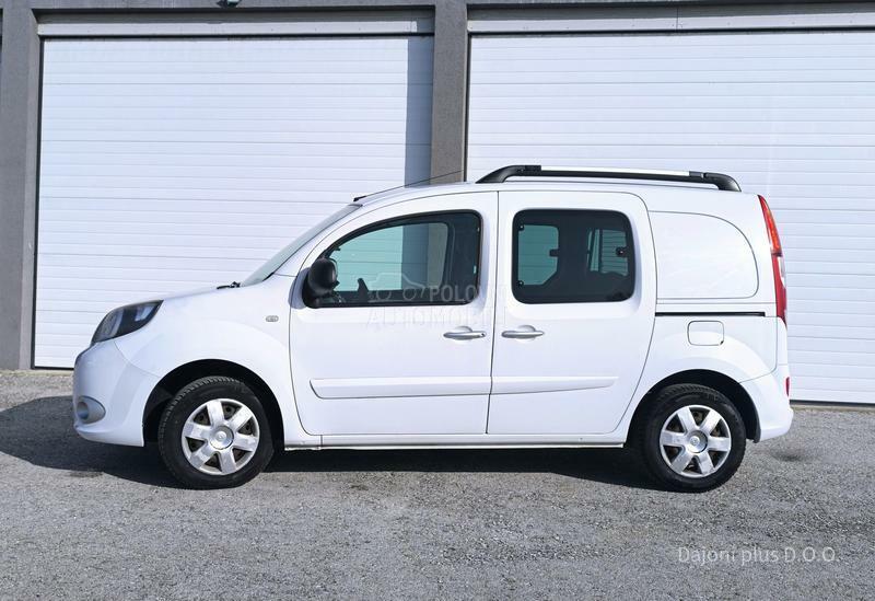 Renault Kangoo 1.5 DCI