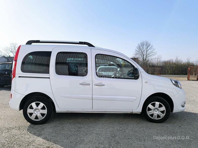 Renault Kangoo 1.5 DCI