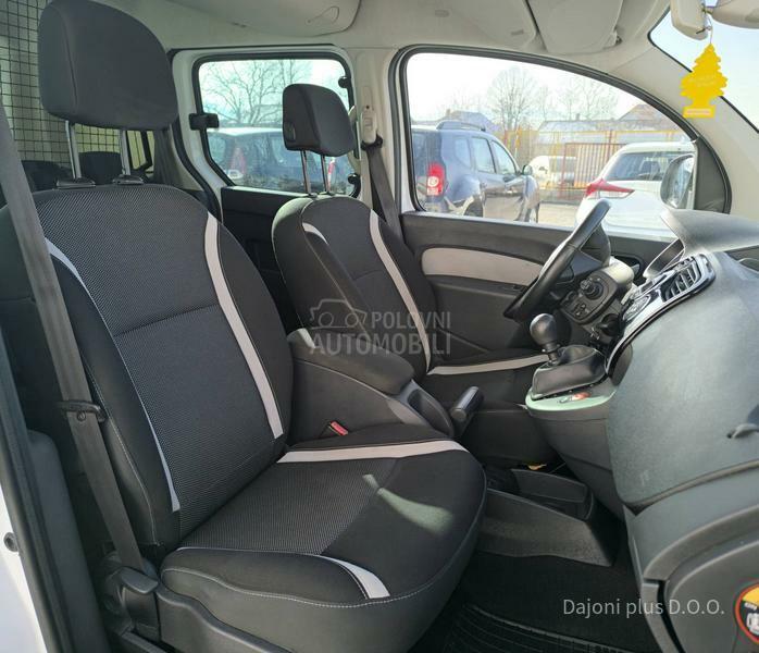 Renault Kangoo 1.5 DCI