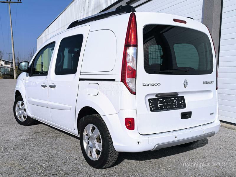 Renault Kangoo 1.5 DCI