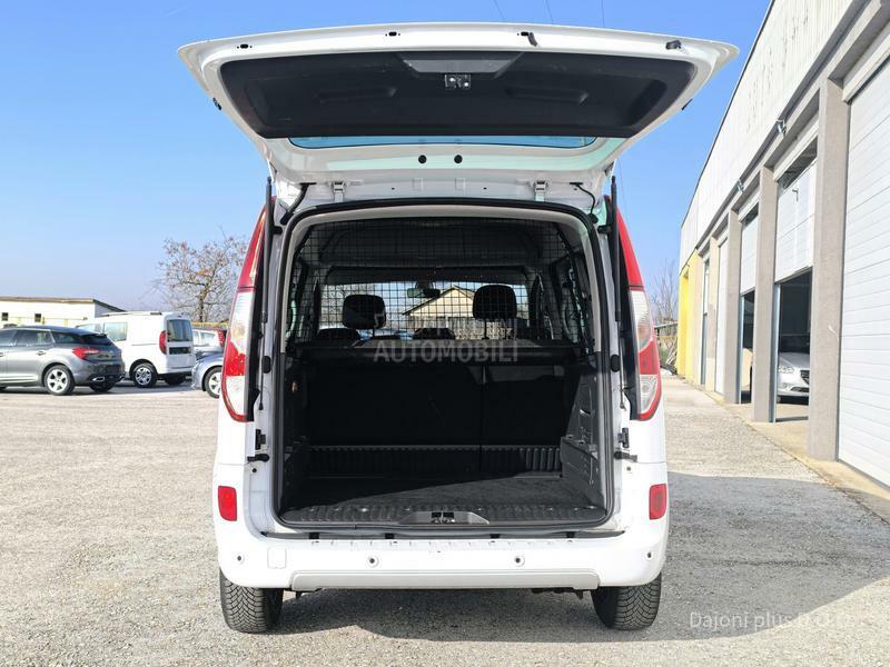 Renault Kangoo 1.5 DCI