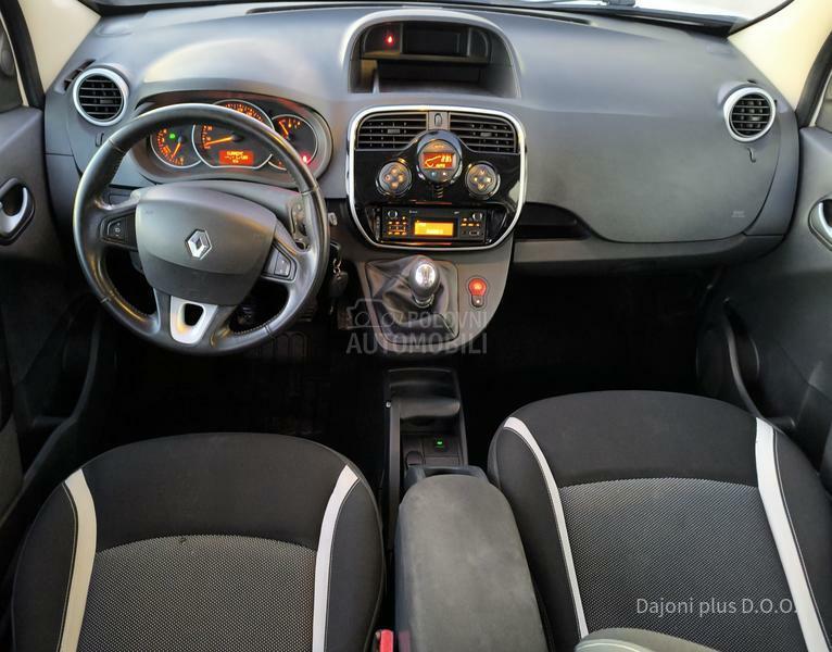 Renault Kangoo 1.5 DCI