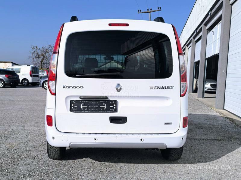 Renault Kangoo 1.5 DCI