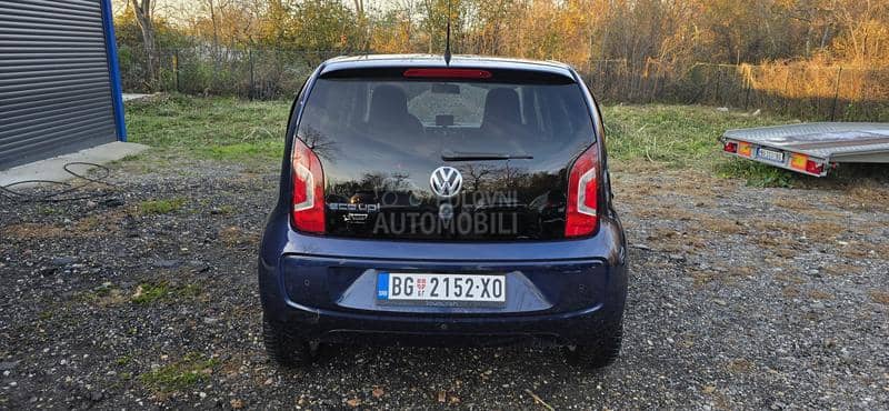 Volkswagen up! 1.0 CNG Hi-line