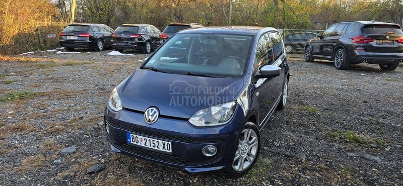 Volkswagen up! 1.0 CNG Hi-line