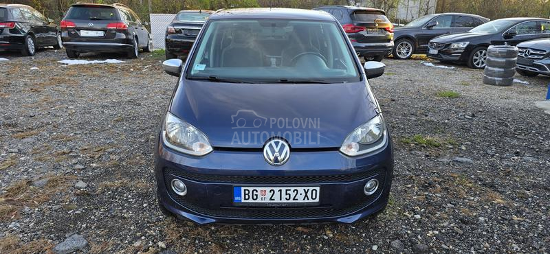 Volkswagen up! 1.0 CNG Hi-line