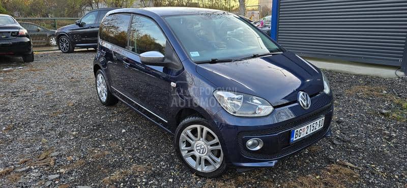 Volkswagen up! 1.0 CNG Hi-line