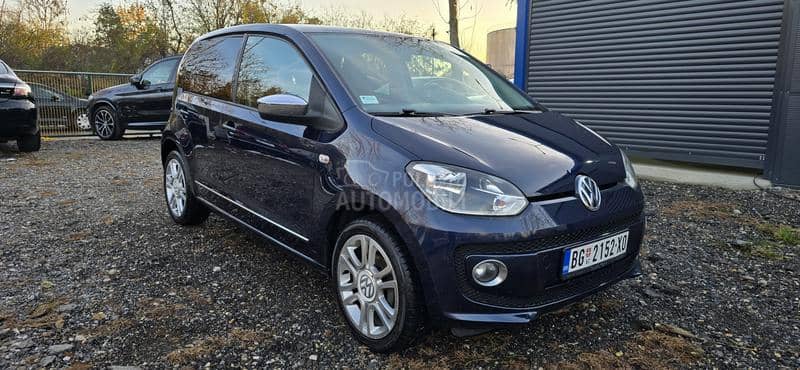 Volkswagen up! 1.0 CNG Hi-line