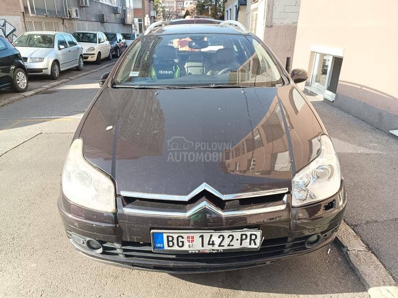 Citroen C5 2.0 HDI