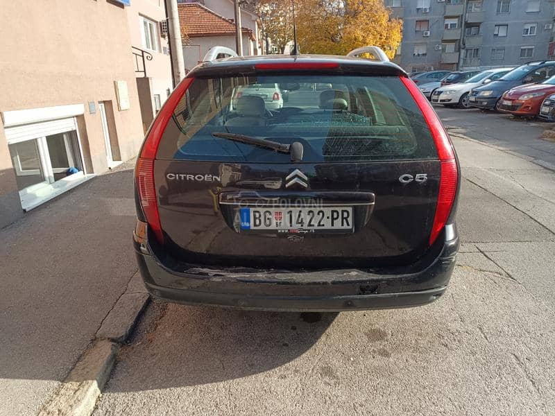 Citroen C5 2.0 HDI