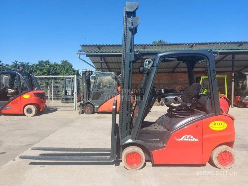 Linde H18T