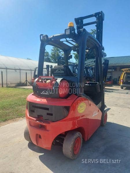 Linde H18T