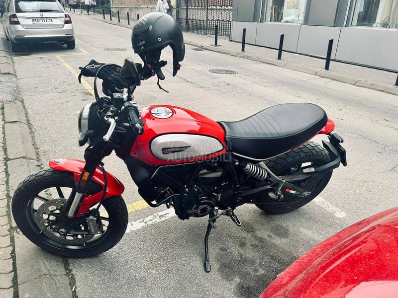 Ducati Scrambler 800