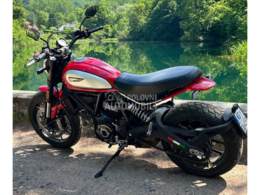 Ducati Scrambler 800