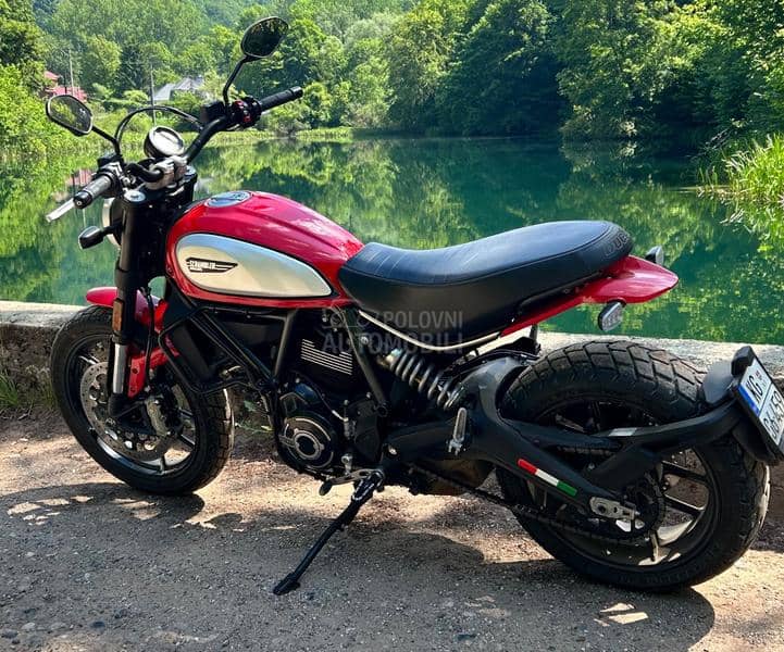 Ducati Scrambler 800