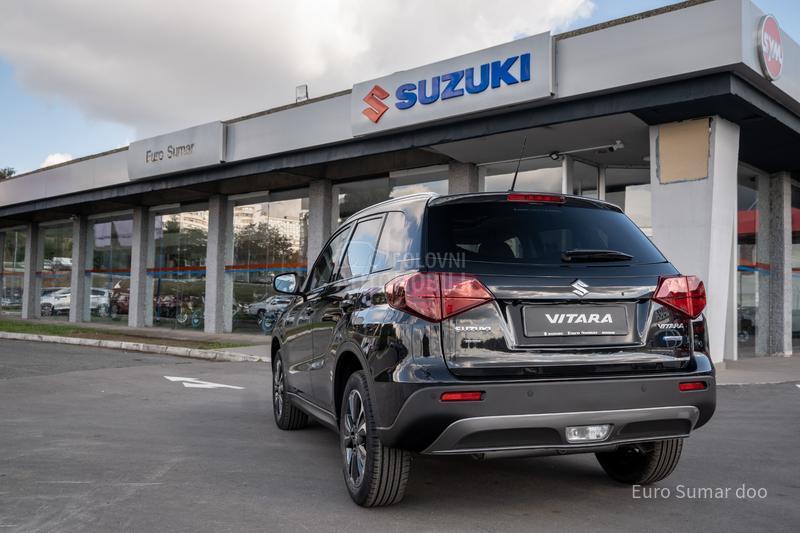 Suzuki Vitara EXCLUSIVE 4WD 6AT