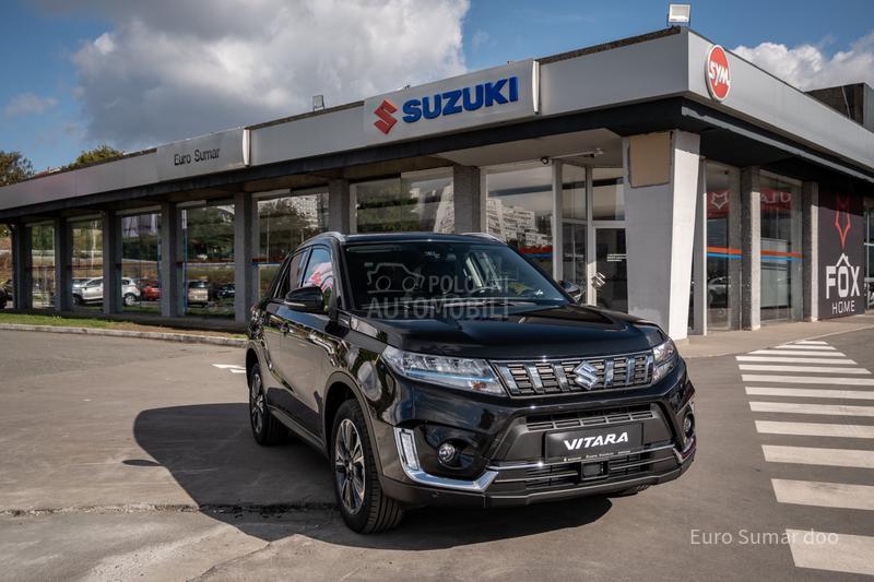 Suzuki Vitara EXCLUSIVE 4WD 6AT