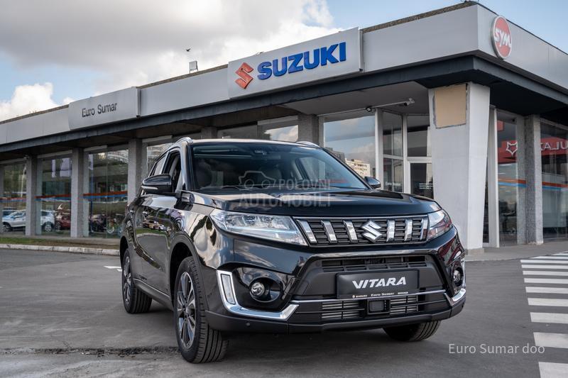 Suzuki Vitara EXCLUSIVE 4WD 6AT