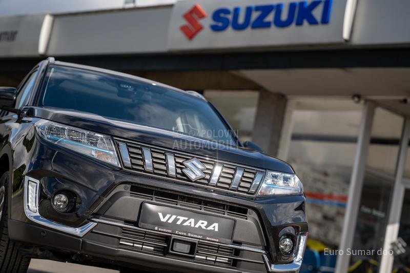 Suzuki Vitara EXCLUSIVE 4WD 6AT