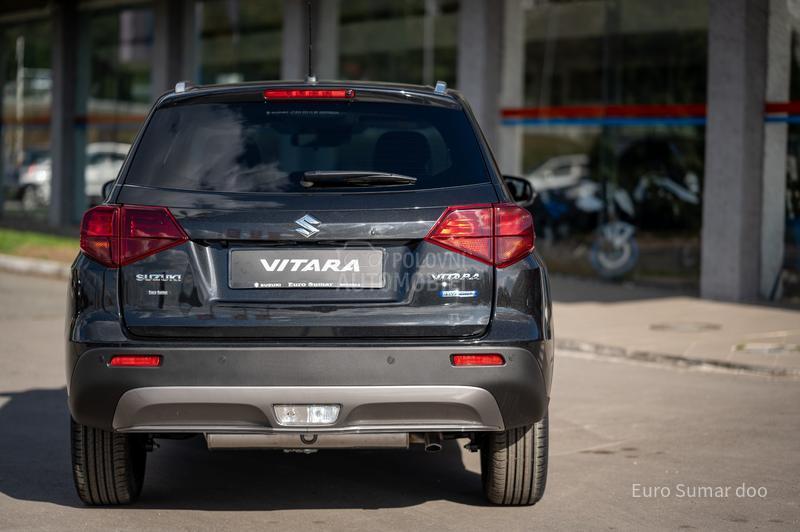 Suzuki Vitara EXCLUSIVE 4WD 6AT