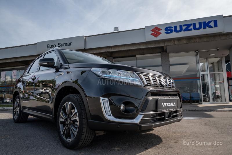 Suzuki Vitara EXCLUSIVE 4WD 6AT