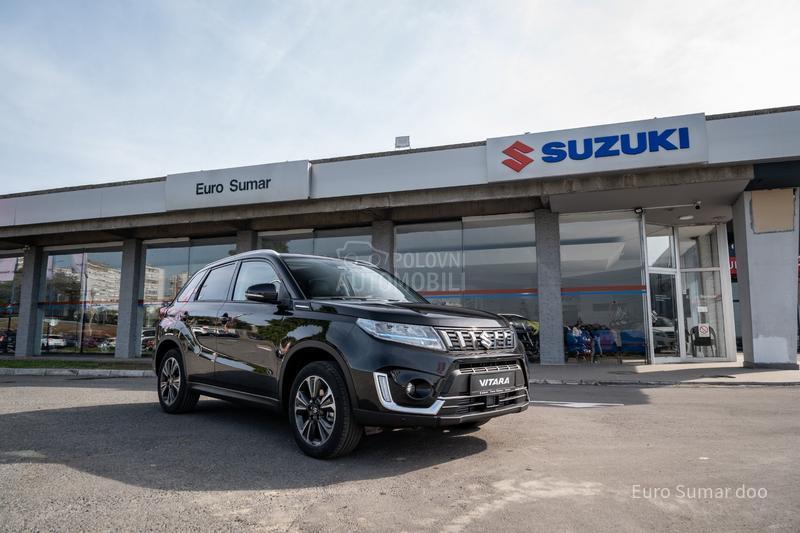 Suzuki Vitara EXCLUSIVE 4WD 6AT