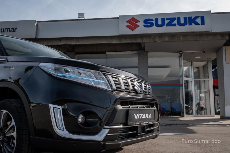 Suzuki Vitara EXCLUSIVE 4WD 6AT