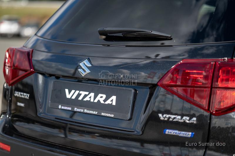 Suzuki Vitara EXCLUSIVE 4WD 6AT