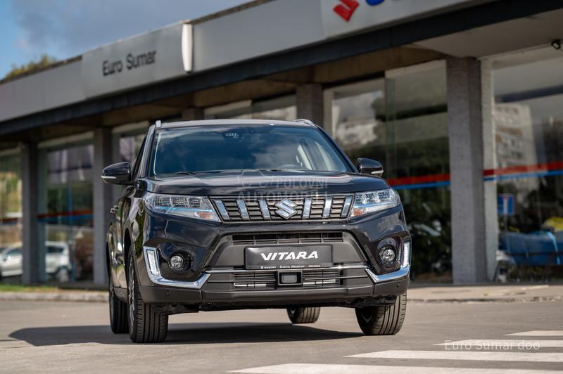 Suzuki Vitara EXCLUSIVE 4WD 6AT