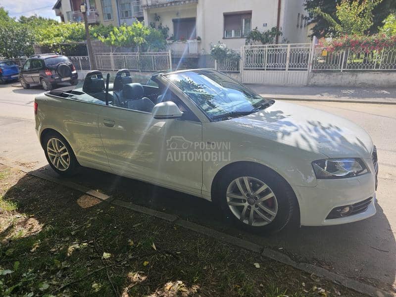 Audi A3 Cabrio