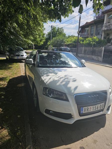 Audi A3 Cabrio