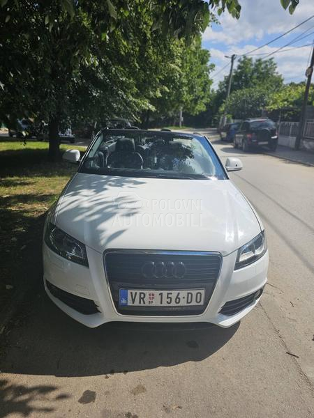 Audi A3 Cabrio