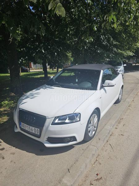 Audi A3 Cabrio