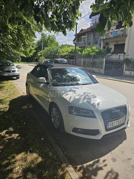 Audi A3 Cabrio